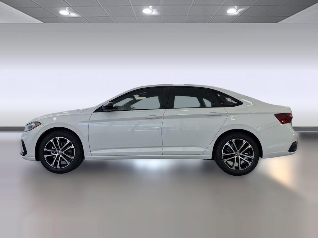 New 2026 Volkswagen Jetta 1.5T Sport Sedan