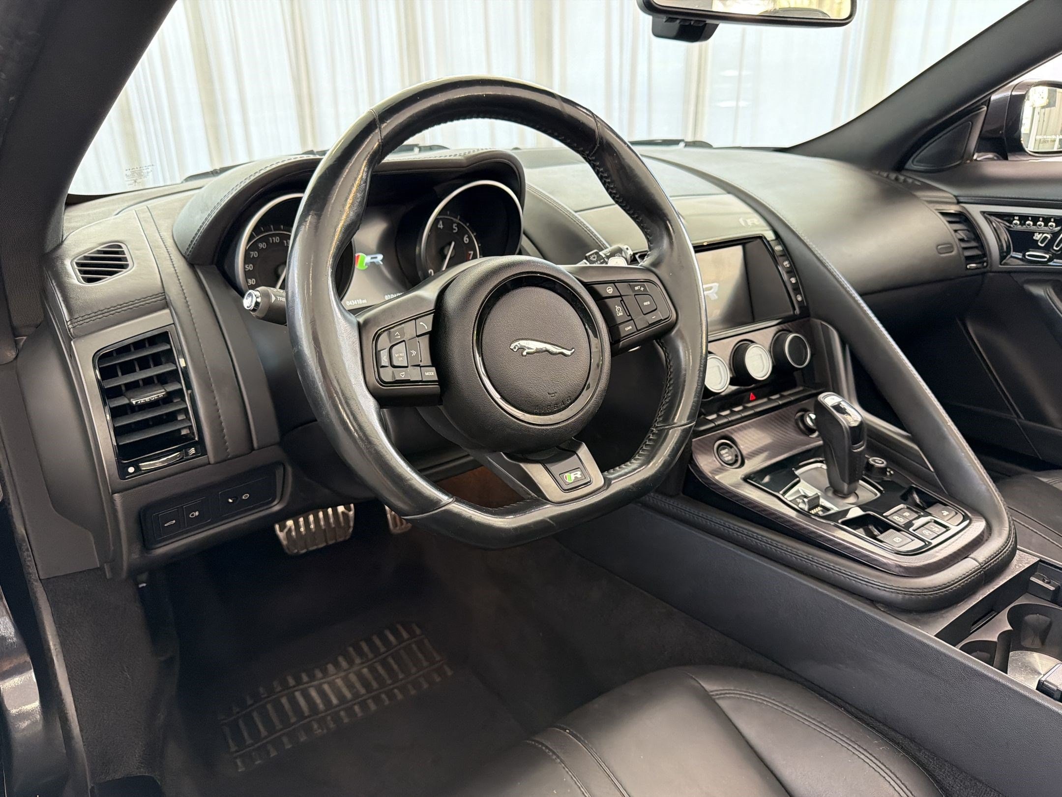 F-TYPE R Convertible