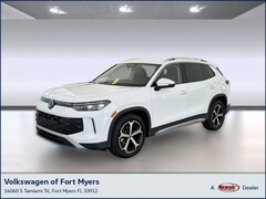 2026 Volkswagen Tiguan 2.0T SE SUV