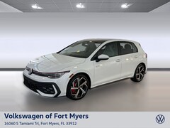 New 2026 Volkswagen Golf GTI SE Hatchback for sale in Fort Myers