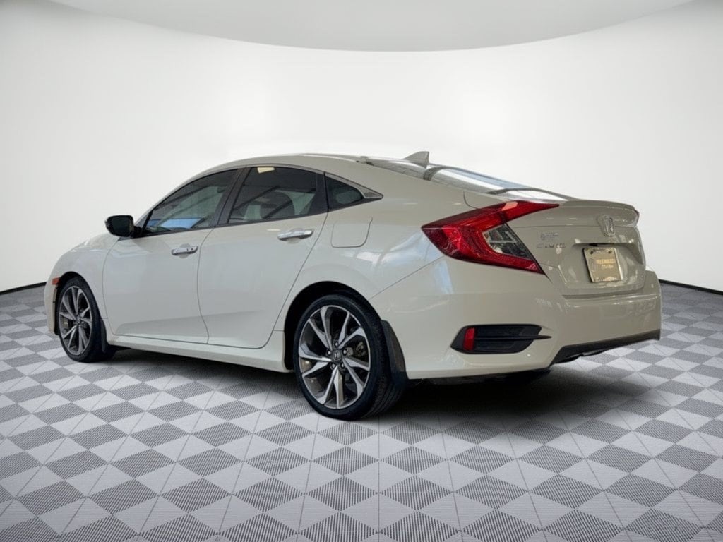 Used 2019 Honda Civic Sedan Touring Touring CVT