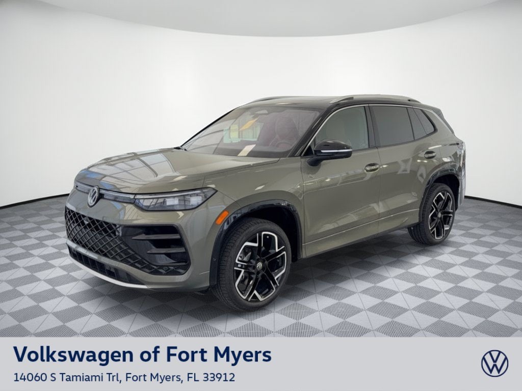 2026 Volkswagen Tiguan