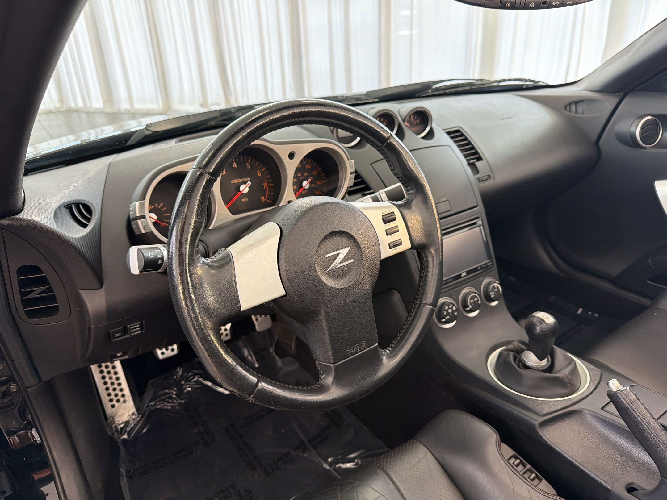 350Z Grand Touring Roadster