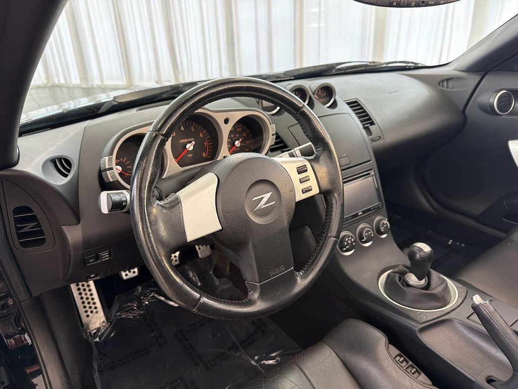 Used 2005 Nissan 350Z Grand Touring Roadster