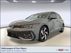 New 2026 Volkswagen Golf GTI 2.0T S Hatchback for sale in Fort Myers