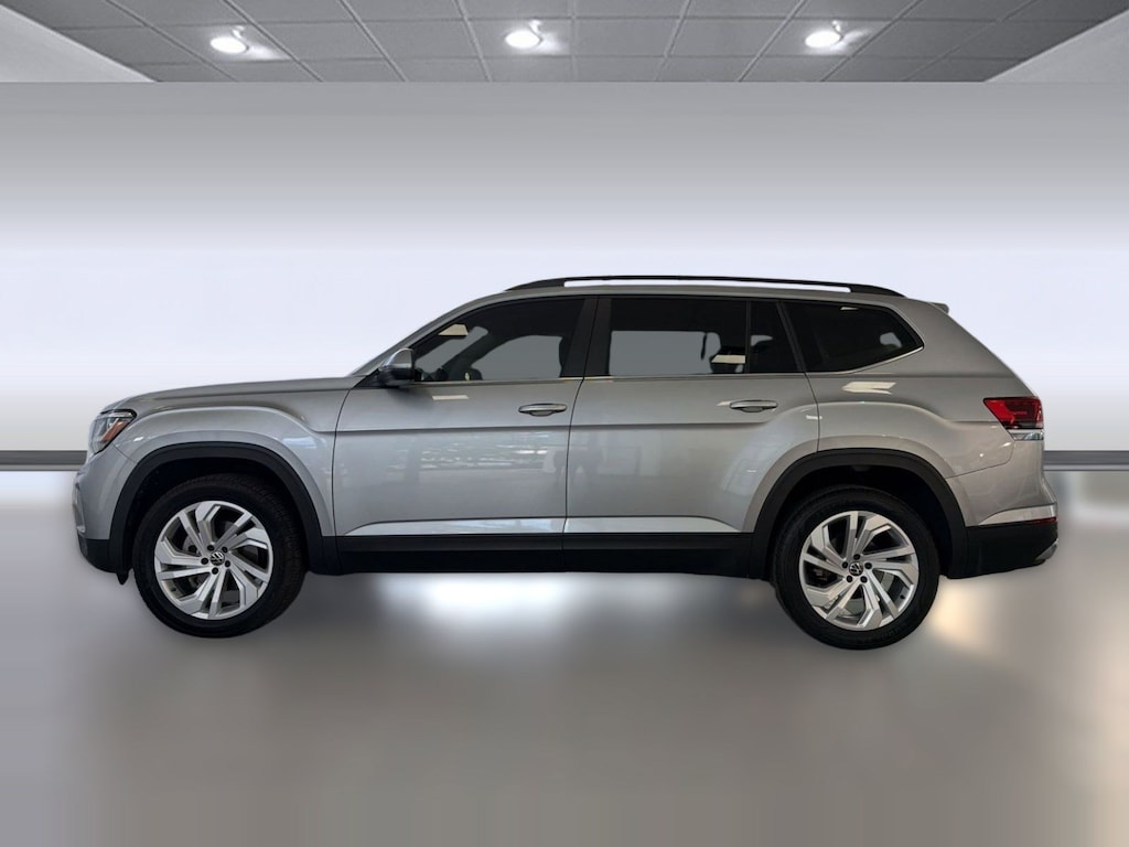 Used 2023 Volkswagen Atlas 3.6L V6 SE w/Technology 3.6L V6 SE w/Technology FWD