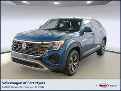 2026 Volkswagen Atlas Cross Sport 2.0T SE SUV