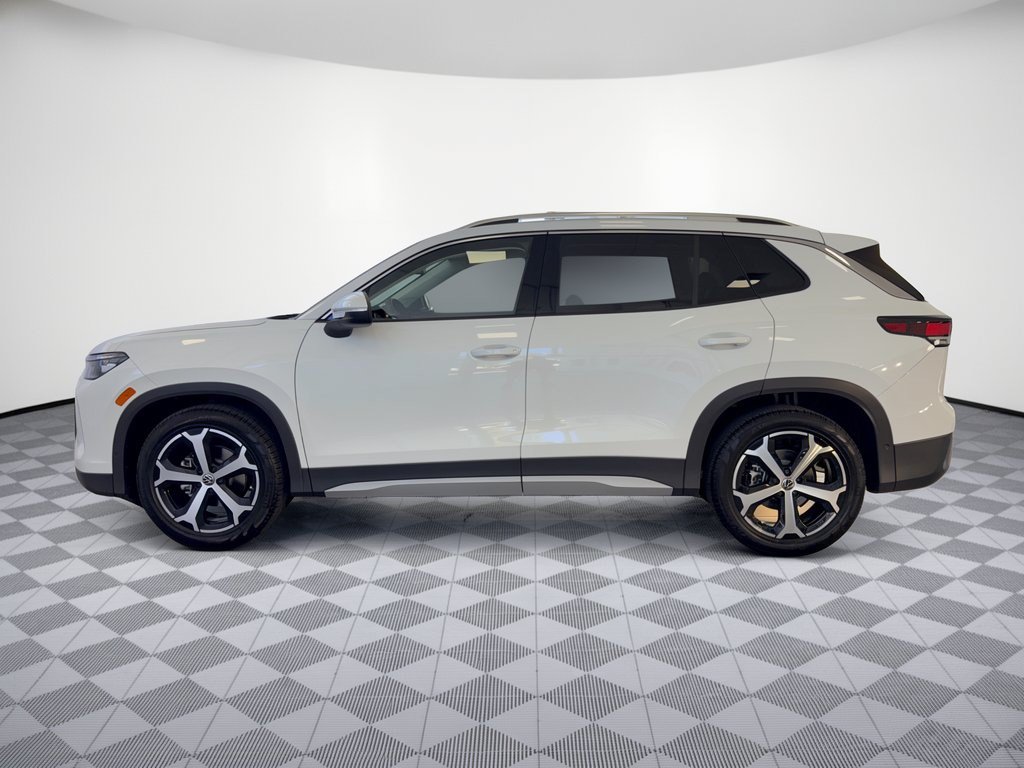 New 2026 Volkswagen Tiguan SE SUV