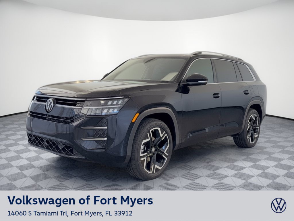 New 2027 Volkswagen Atlas SEL Premium R-Line SUV