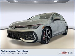 New 2026 Volkswagen Golf GTI 2.0T SE Hatchback for sale in Fort Myers