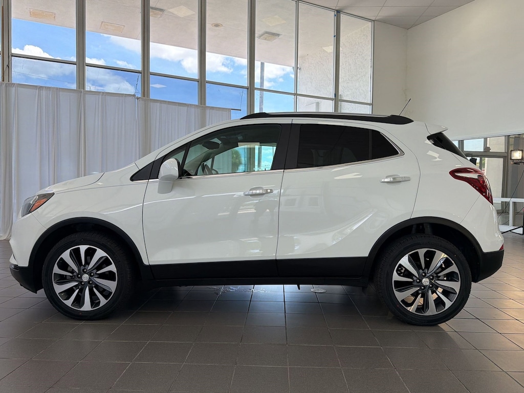 Used 2022 Buick Encore Preferred FWD Preferred
