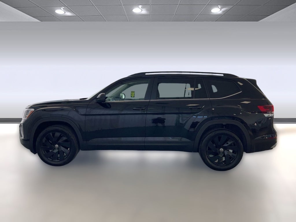 New 2026 Volkswagen Atlas 2.0T SE w/Technology SUV