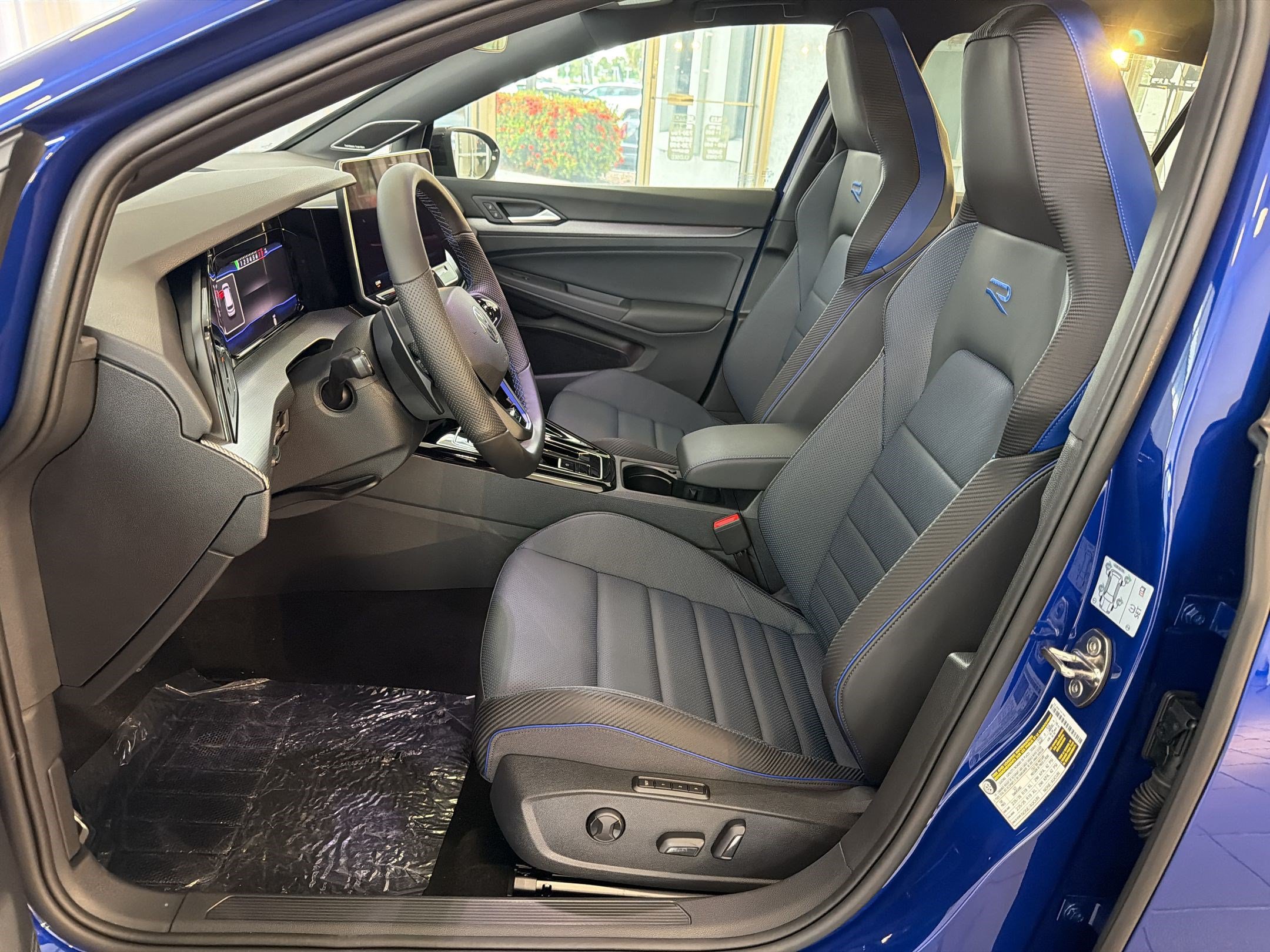 Golf R 2.0T Hatchback