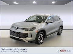 2025 Volkswagen Tiguan 2.0T S SUV