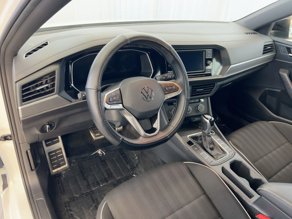 Used 2024 Volkswagen Jetta Sport Sport Auto