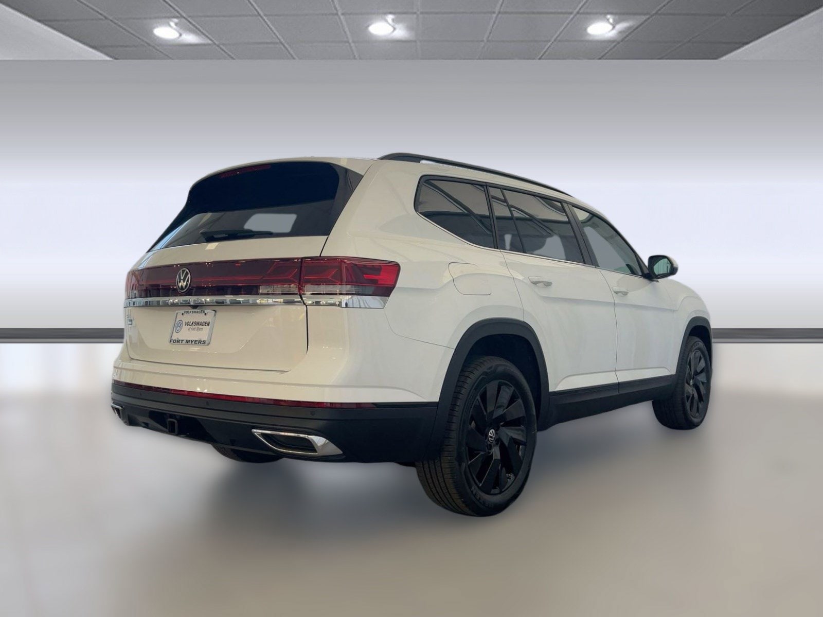 2026 Volkswagen Atlas SE w/Tech - Photo 9