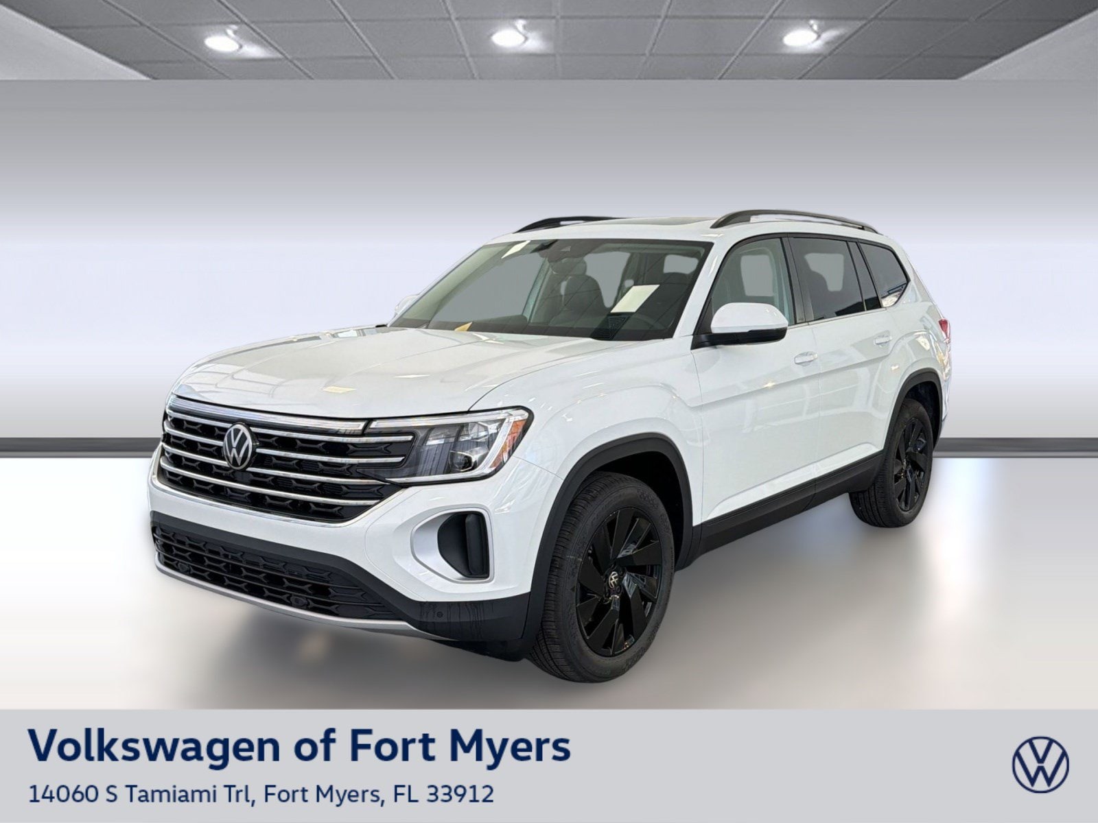 2026 Volkswagen Atlas