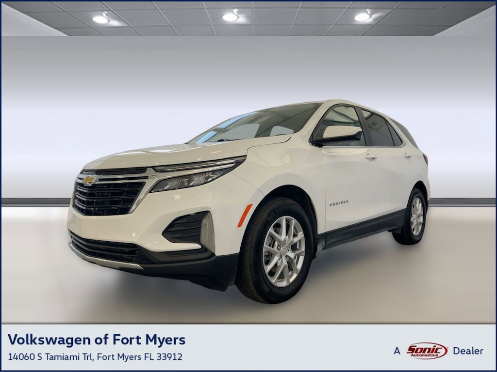 Used 2023 Chevrolet Equinox LT FWD LT w/1LT