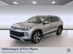 2026 Volkswagen Tiguan SE SUV
