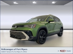 2026 Volkswagen Taos 1.5T SE SUV