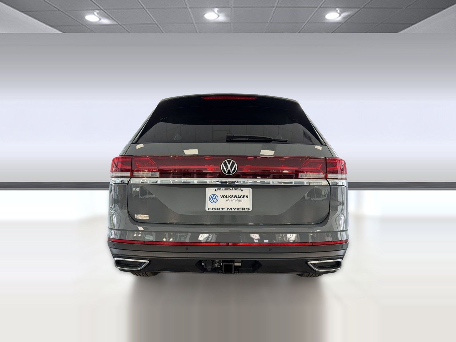 2026 Volkswagen Atlas SE w/Tech - Photo 10