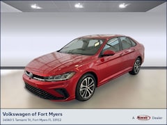 2026 Volkswagen Jetta 1.5T Sport Sedan