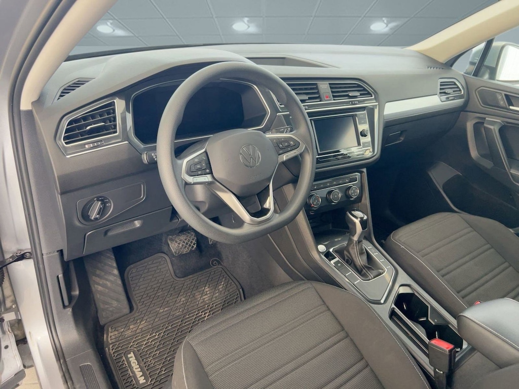 Used 2022 Volkswagen Tiguan S 2.0T S FWD