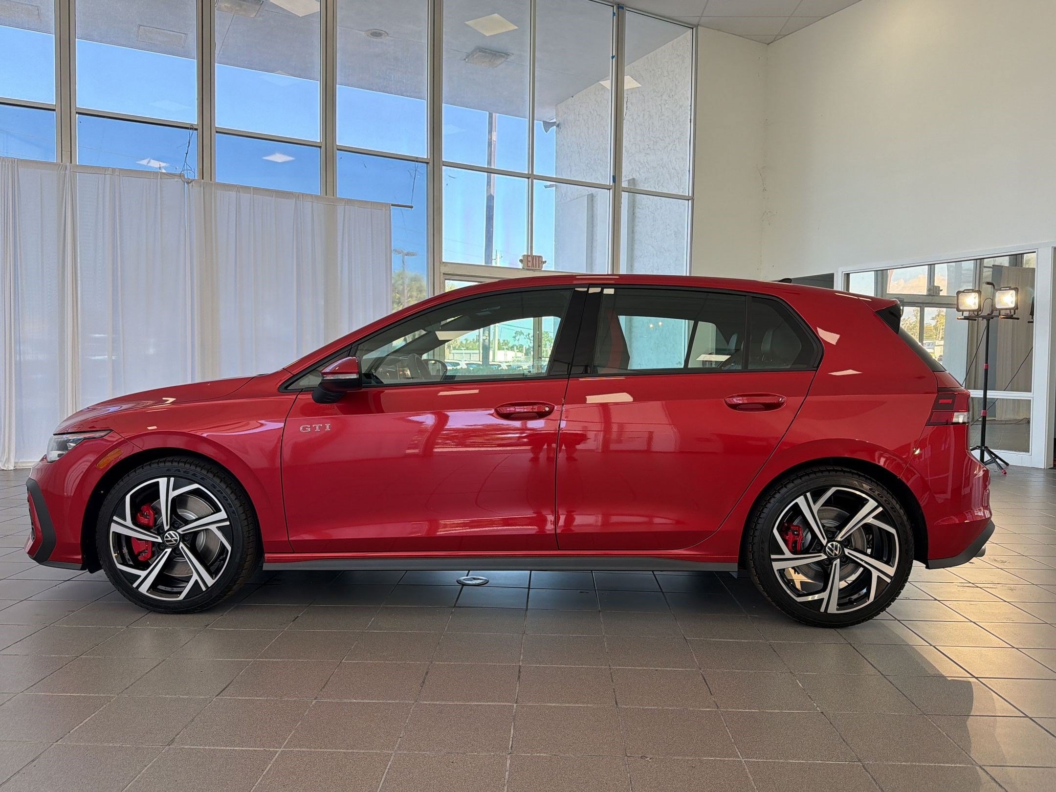 Golf GTI 2.0T SE Hatchback