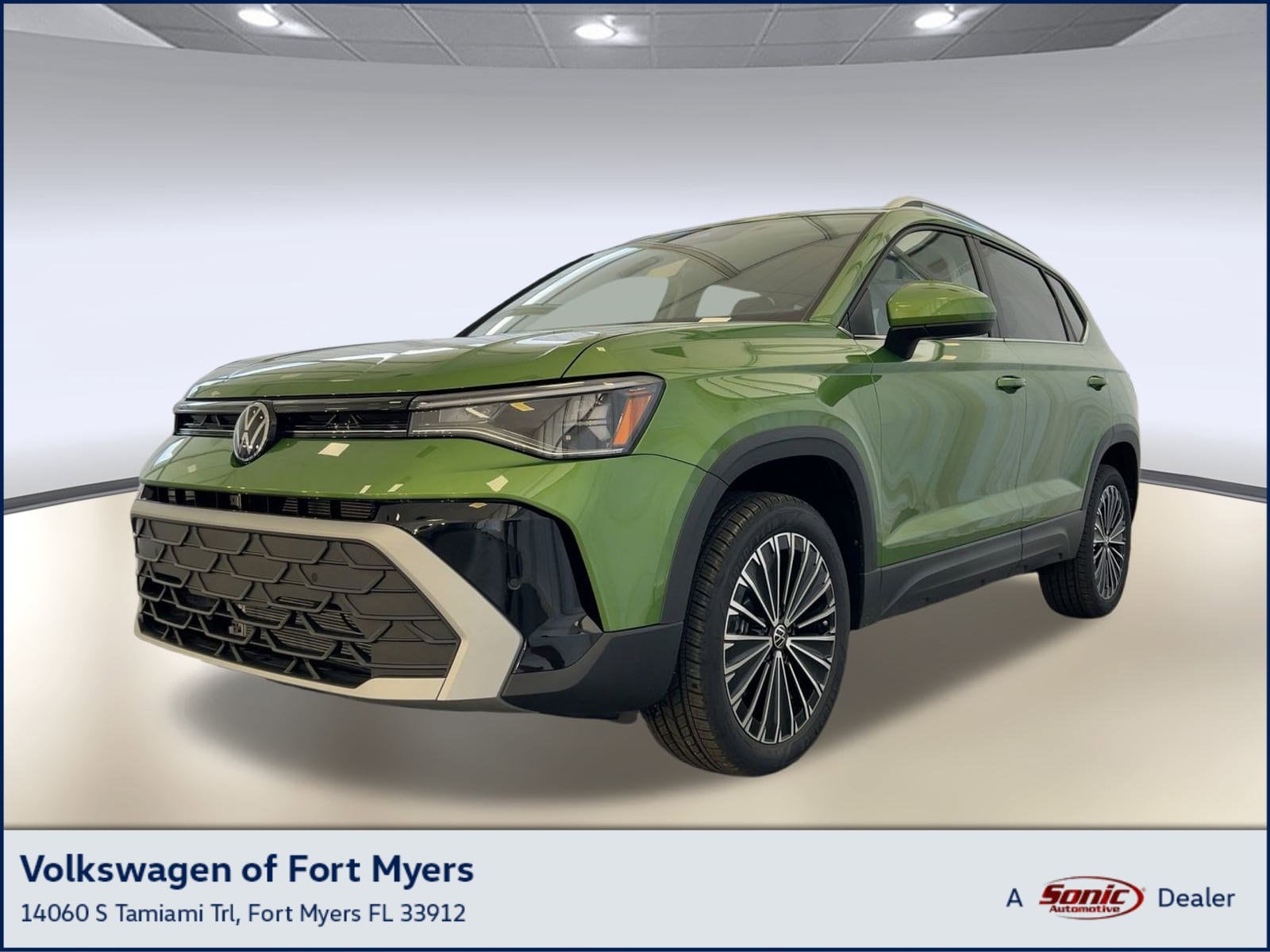 2026 Volkswagen Taos SE's photo