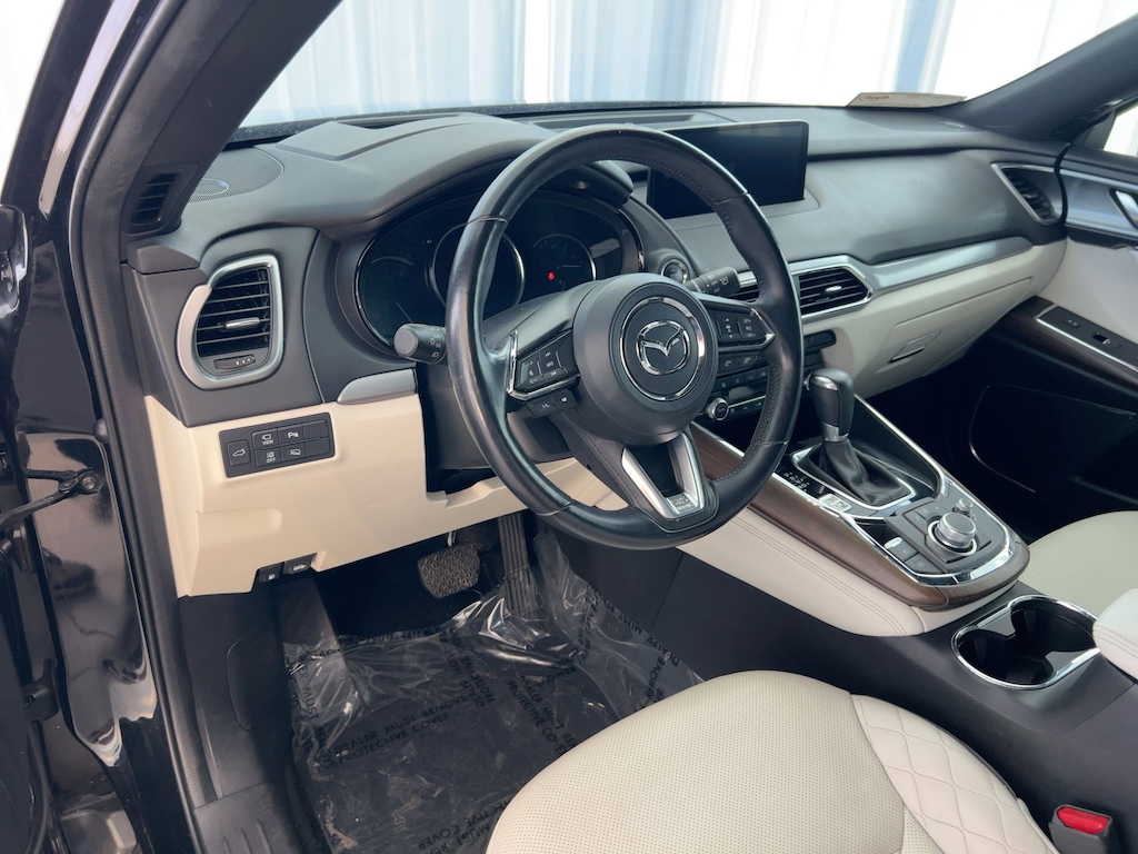 Used 2022 Mazda CX-9 Signature Signature AWD