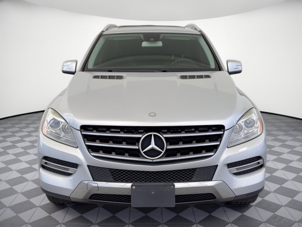 2013 Mercedes-Benz M-Class ML 350 Coupe