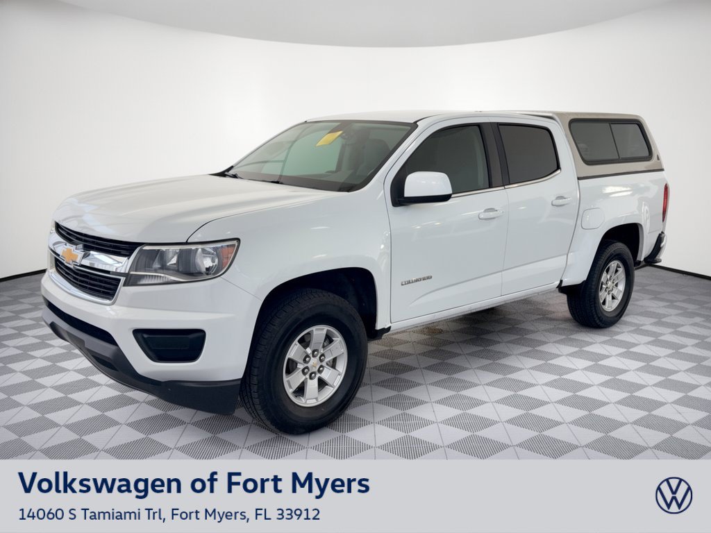  Chevrolet Colorado