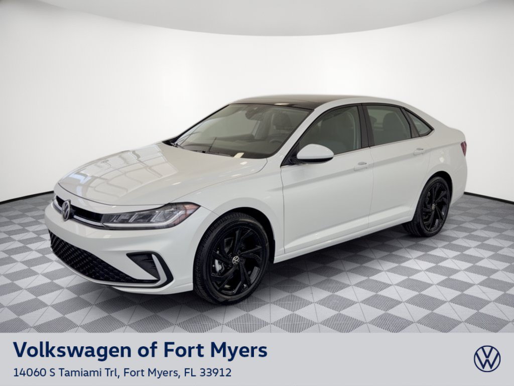 2027 Volkswagen Jetta