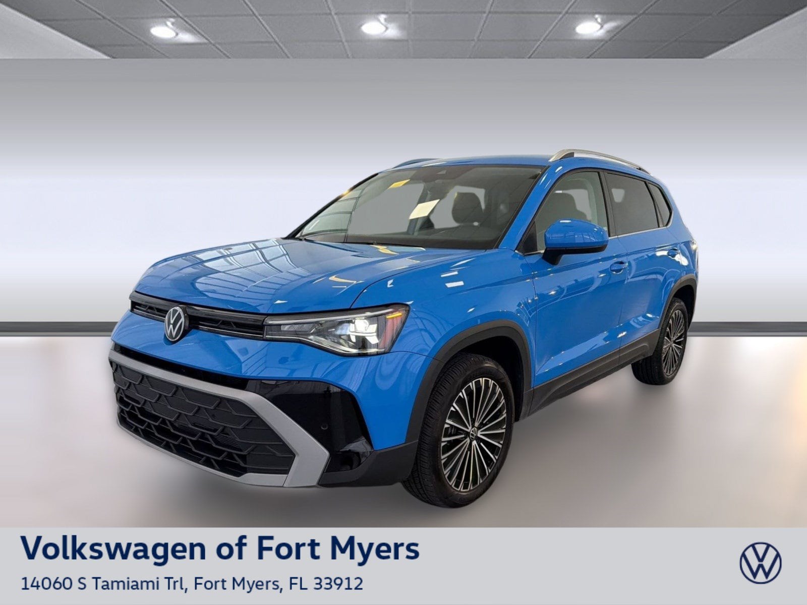 2025 Volkswagen Taos