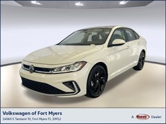 2026 Volkswagen Jetta 1.5T SE Sedan