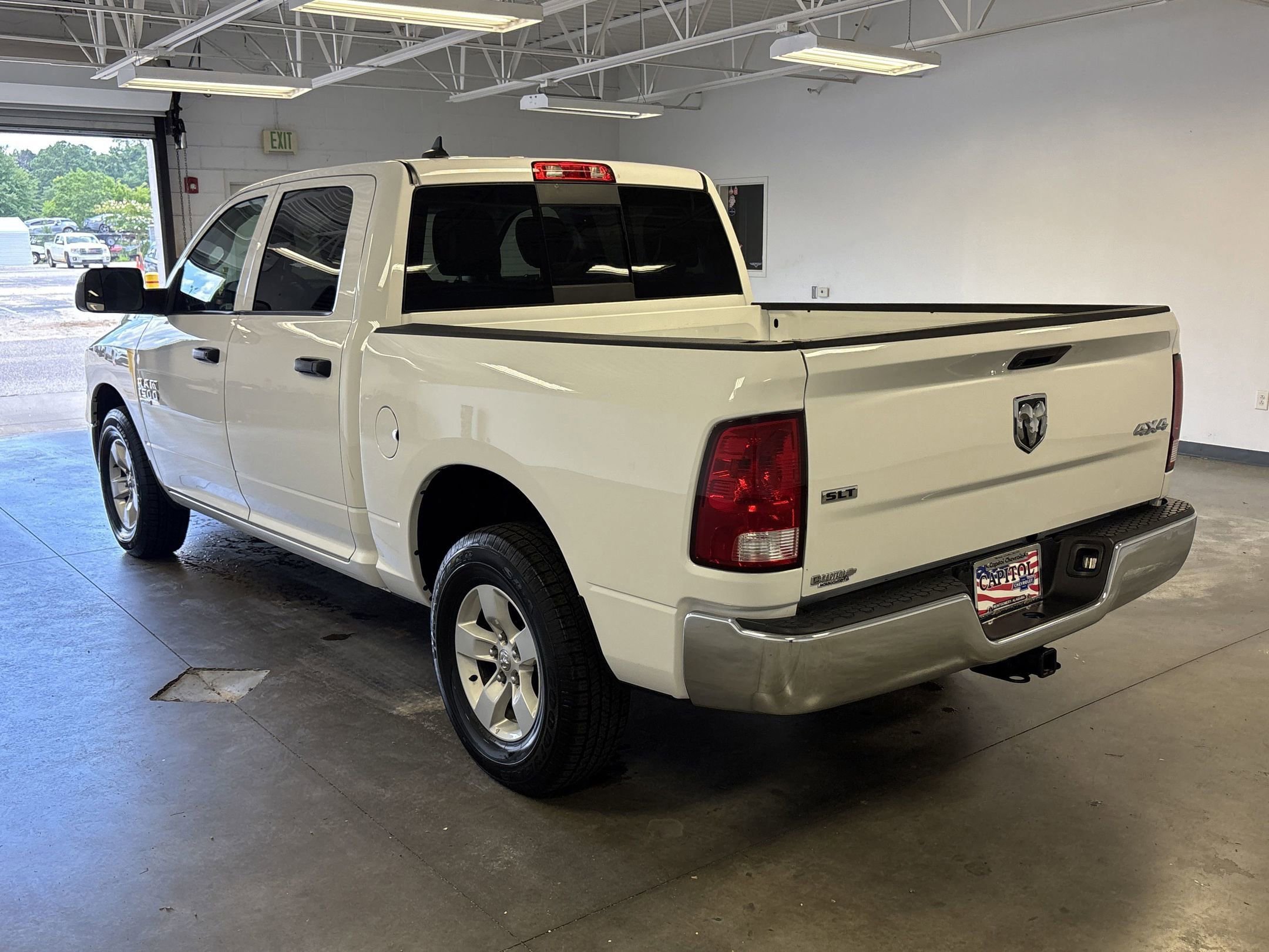 2023 Ram 1500 Classic SLT photo 2