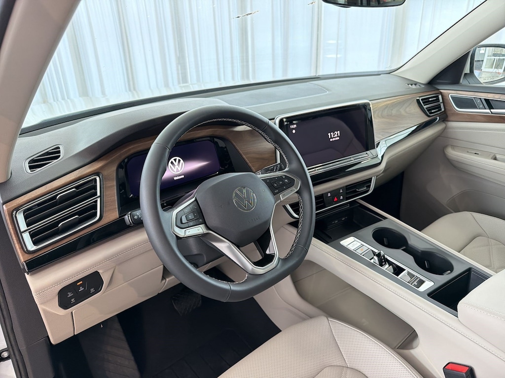 New 2026 Volkswagen Atlas 2.0T SE SUV
