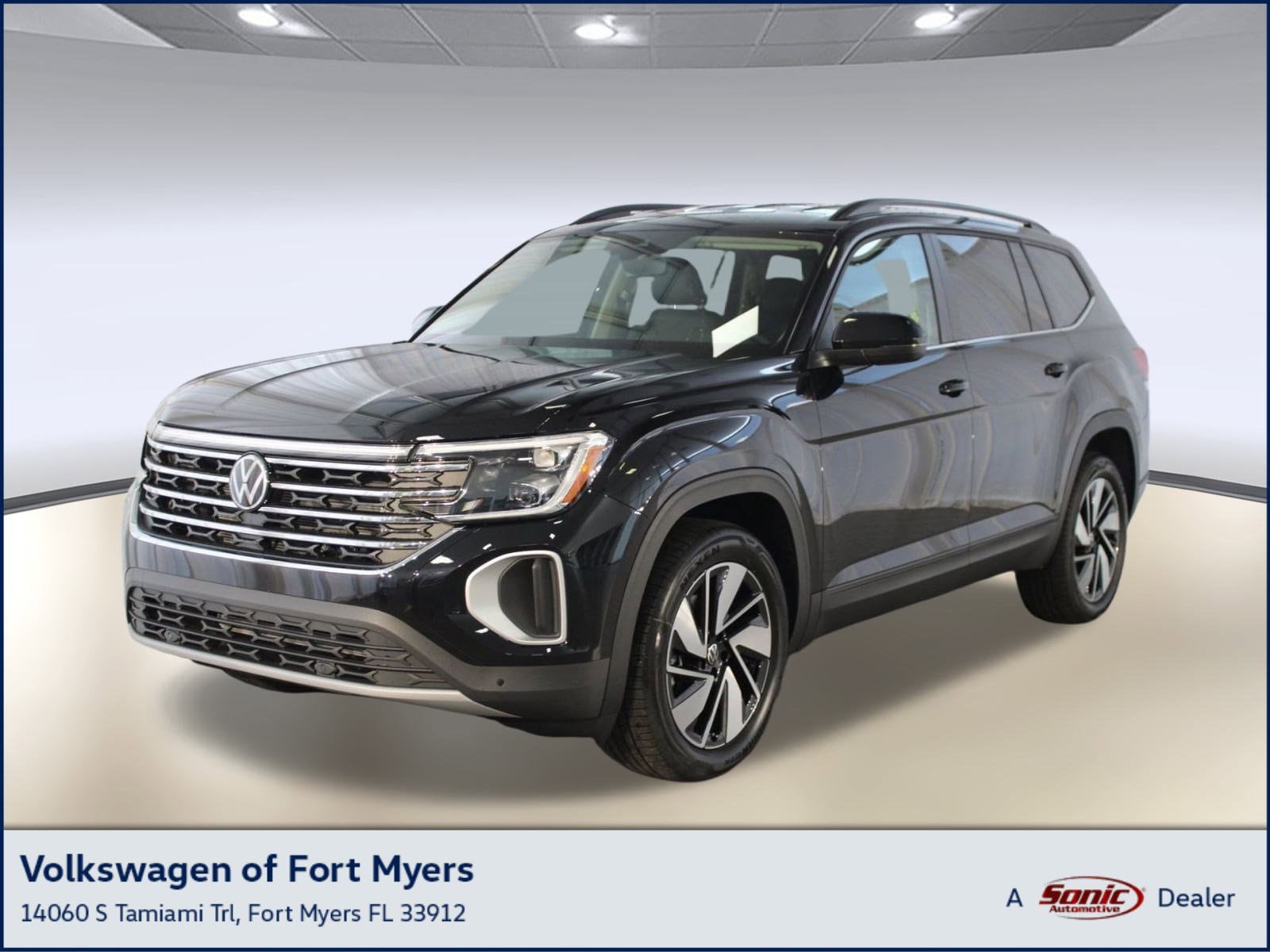 2026 Volkswagen Atlas SE w/Tech's photo