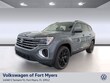  Volkswagen Atlas