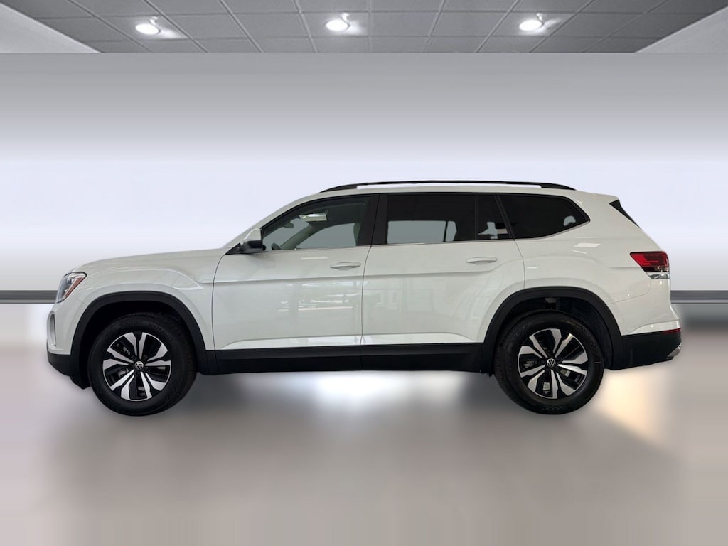 New 2026 Volkswagen Atlas 2.0T SE SUV