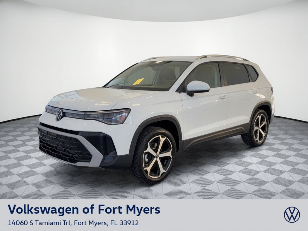 2027 Volkswagen Taos