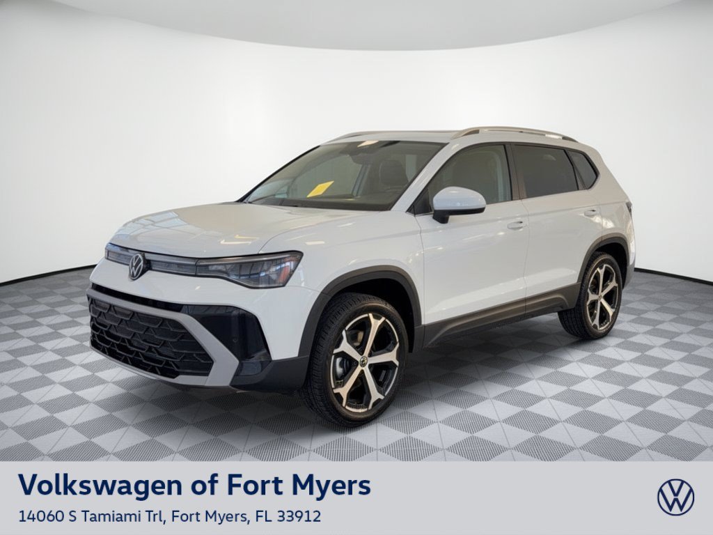  Volkswagen Taos