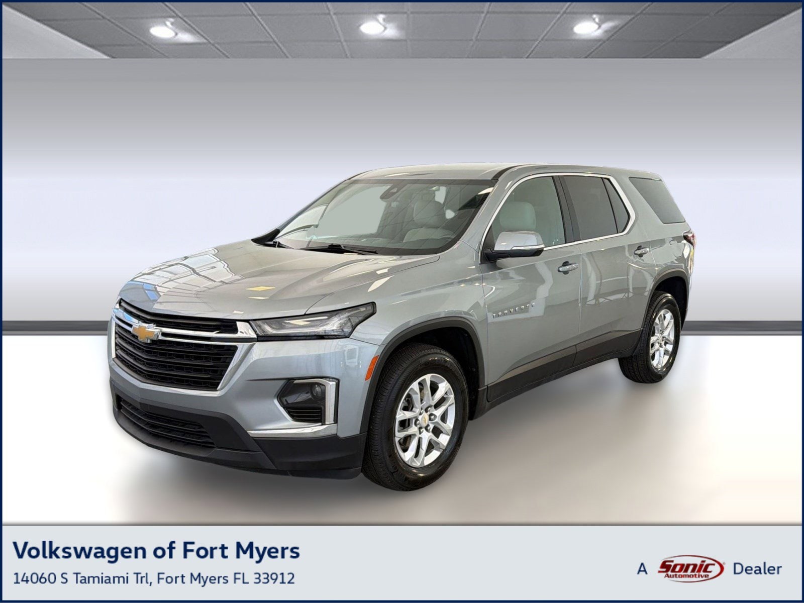 2023 Chevrolet Traverse FWD LS's photo