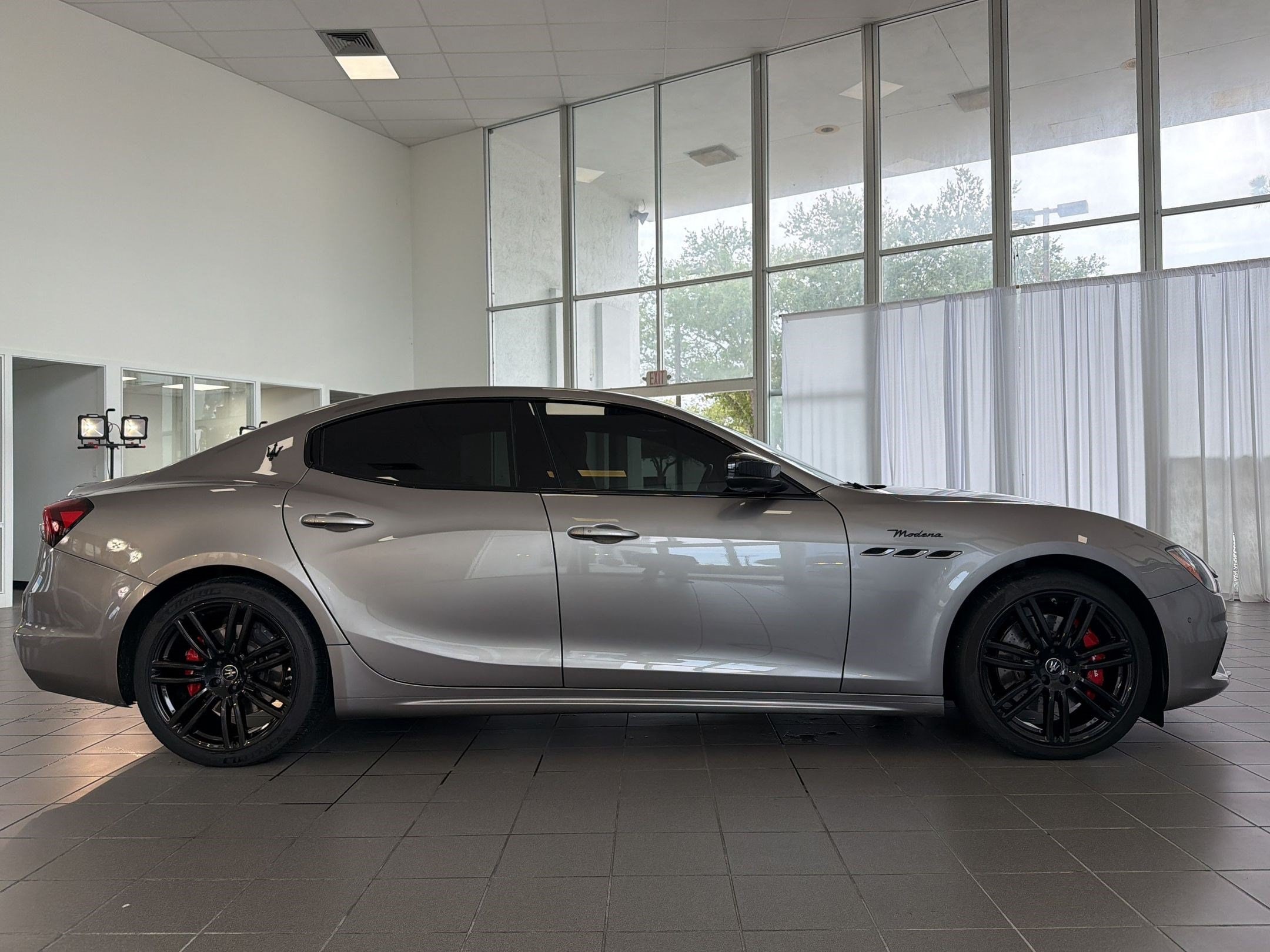 Ghibli Modena Modena 3.0L