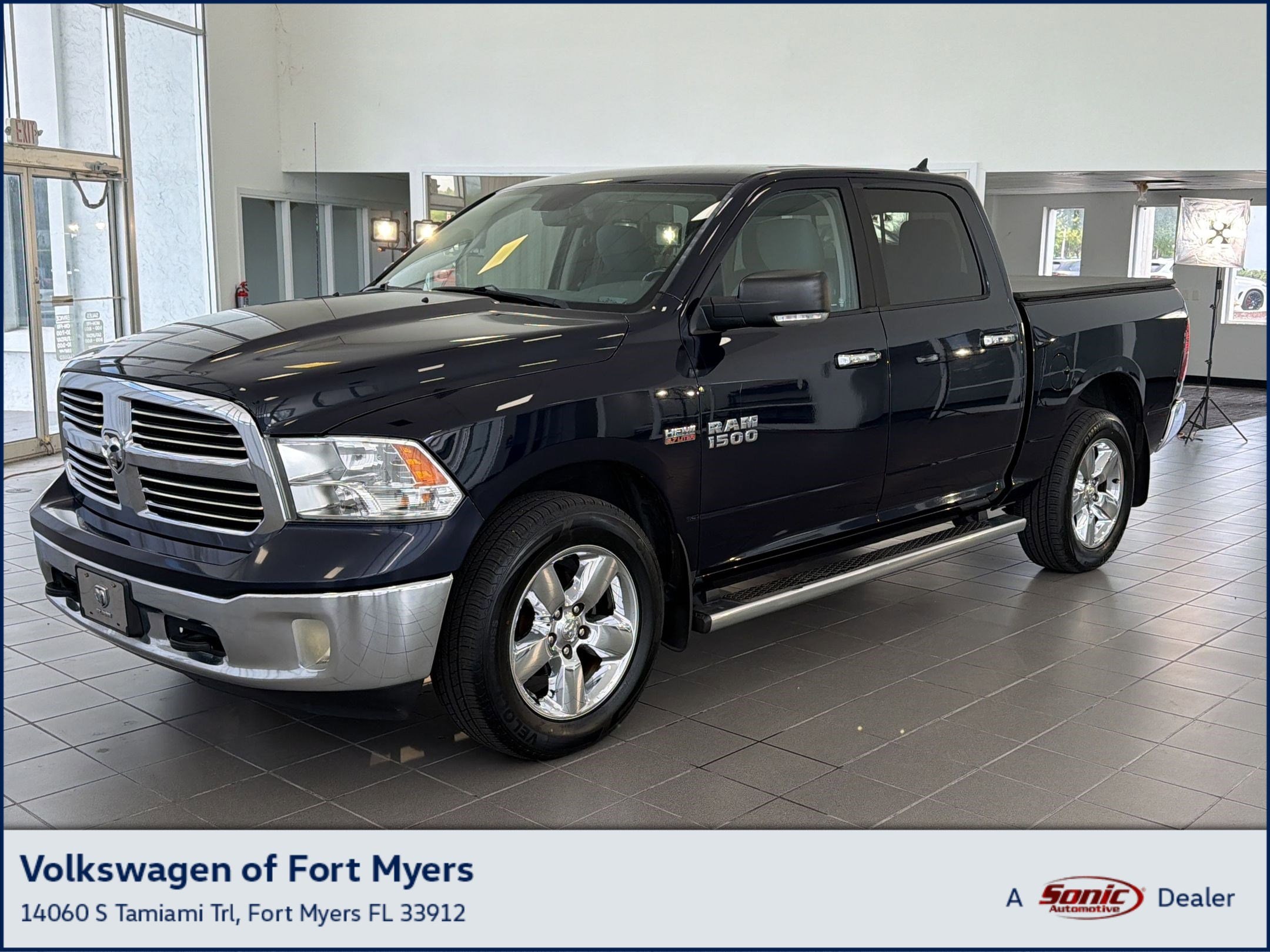 2013 RAM 1500's photo