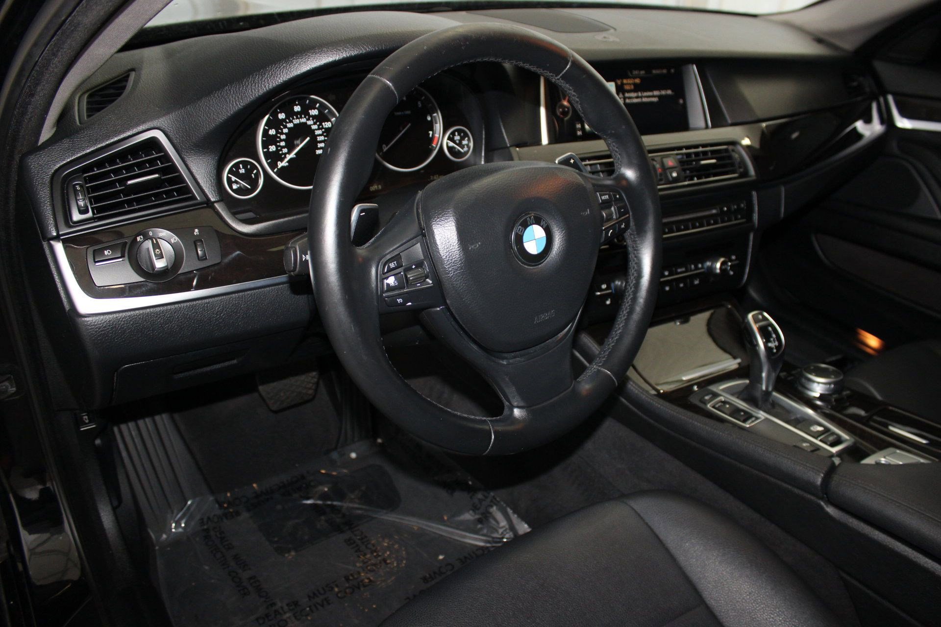 2016 Bmw 528i 5-series photo 4