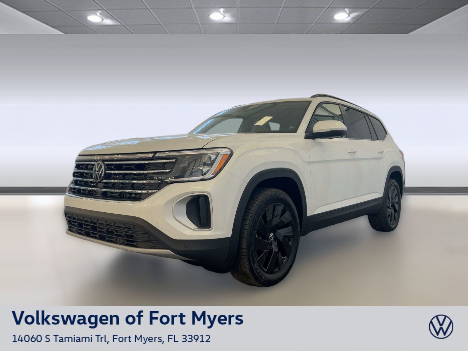2026 Volkswagen Atlas