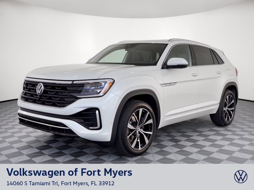 2026 Volkswagen Atlas Cross Sport