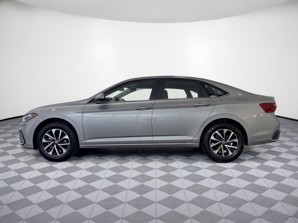 New 2027 Volkswagen Jetta 1.5T S Sedan