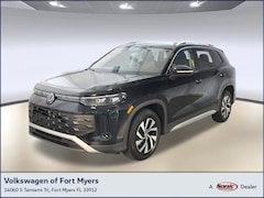 2025 Volkswagen Tiguan 2.0T S SUV